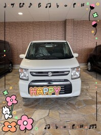 ★ワゴンRご納車★